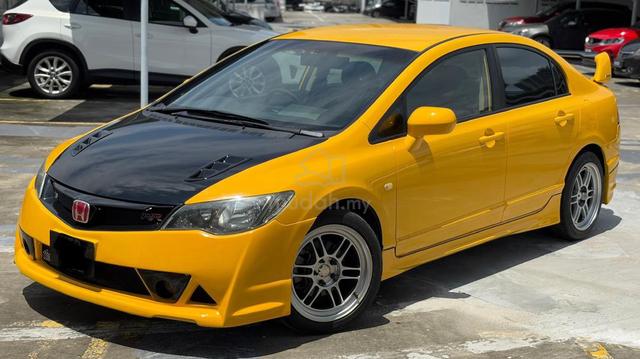 2011 Honda CIVIC 1.8 S i-VTEC (A) LOAN KEDAI - 2