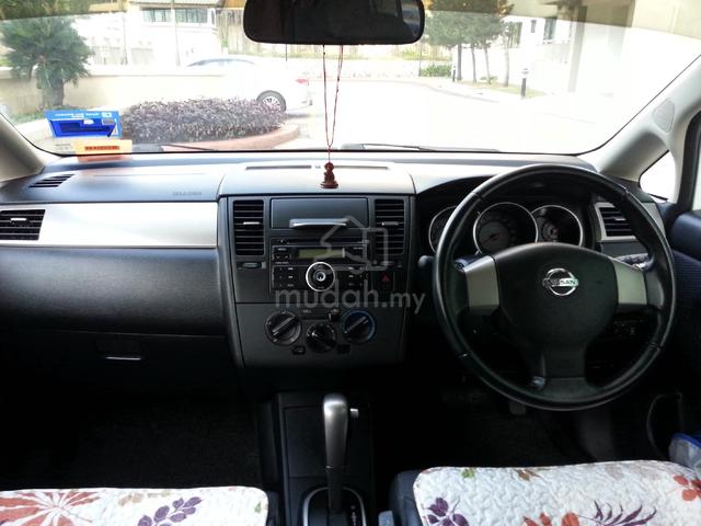 2007 Nissan LATIO 1.6 SPORT ST-L (A) - 3