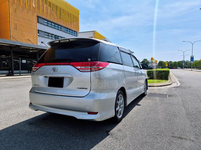 Toyota ESTIMA 2.4 AERAS CAR KING 1OWN GERAN BESAR - 2