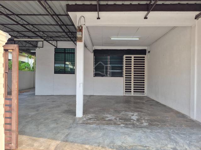 Penang Bukit Minyak Not Furnished Semi-Detached House For Rent 1