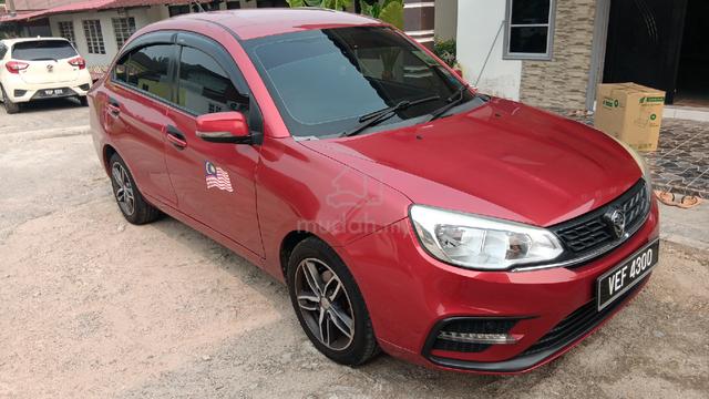 2020 Proton SAGA 1.3 PREMIUM AT MY16 BT P2-13A - 1
