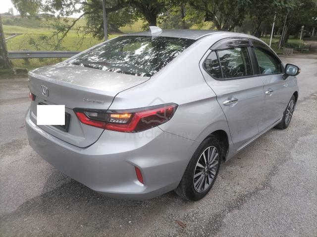 2022 Honda CITY 1.5 E (A) - 4