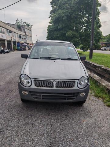 2006 Perodua KANCIL 0.7 660 EX ENHANCED (M) - 1