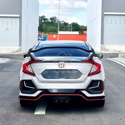 2017 Honda CIVIC 1.8 (A) WARRANTY 7YEAR F/LOAN - 5