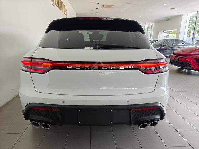 2022 Porsche MACAN 2.0 5A PDLS+ 4Cam Leather P/B.. - 4