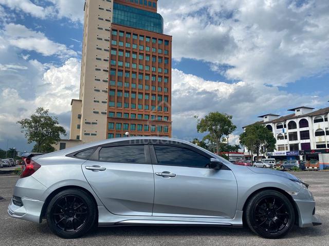 2016 Honda CIVIC 1.8 S FULL LOAN SPECIAL OFFER FC - 4
