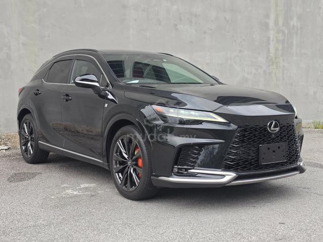 2023 Lexus RX350 2.4 F SPORT (A) - 2