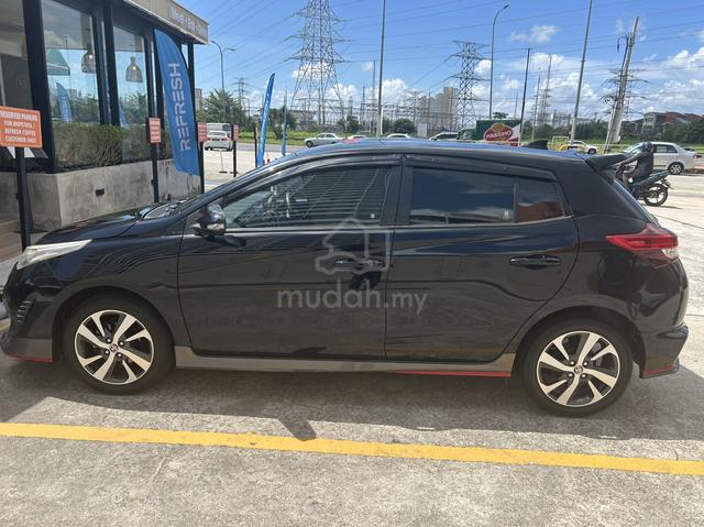 2019 Toyota YARIS 1.5 E MY19 (A) - 2