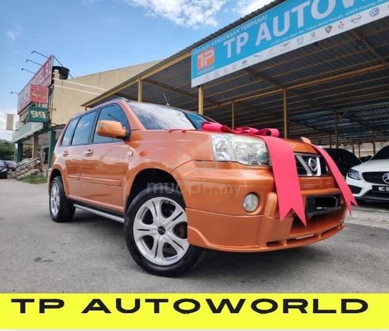 2006 Nissan X-TRAIL 2.5 COMFORT FACELIFT(A)CARKING - 2