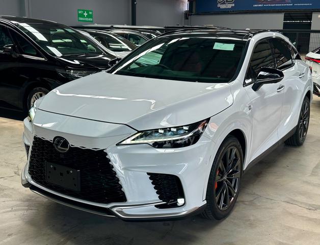 2023 Lexus RX350 2.4 F SPORT (A) 8Yrs Warranty - 3