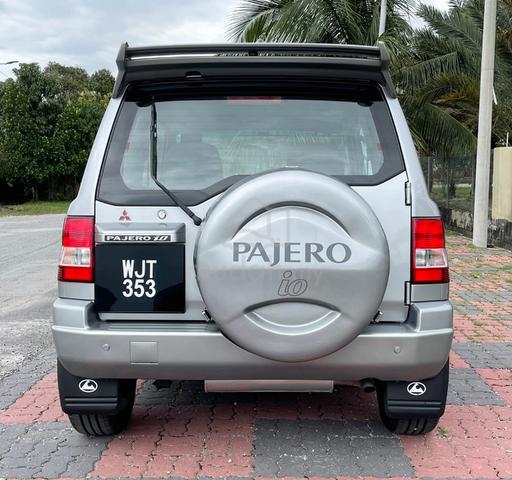 SUPER RARE iO COUPE Mitsubishi Pajero IO 1.6 (A) - 5