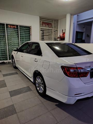 2014 Toyota CAMRY 2.0 E (A) - 4