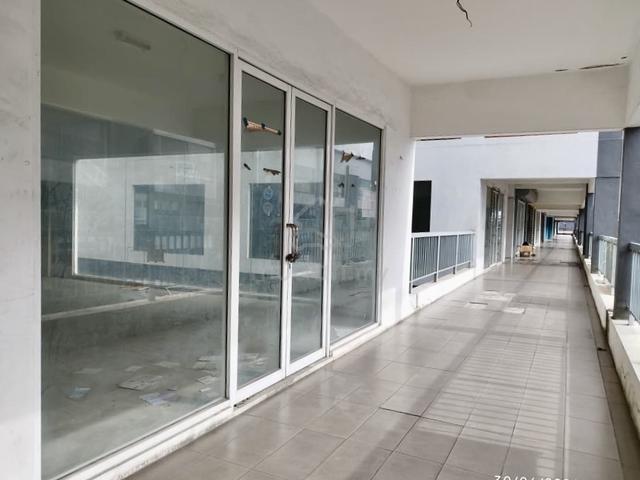 1st Floor Corner Retail Lot @ Inanam Capital, Blok D 1