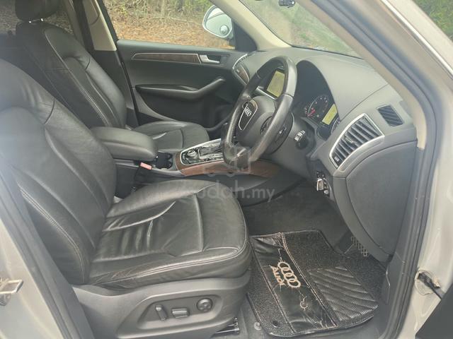 2010 Audi Q5 2.0 TFSI S-LINE (A) - 5