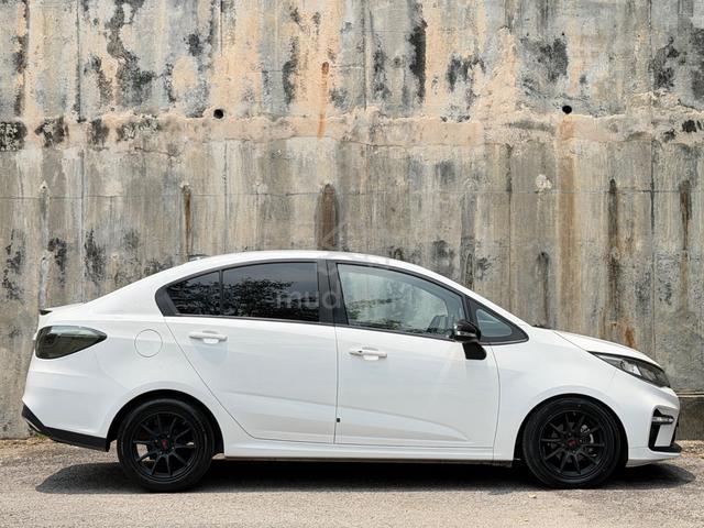 Proton PERSONA 1.6 PREMIUM FACELIFT (A) SPORTRIMS - 3
