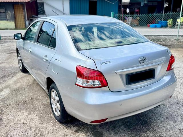 2008 Toyota VIOS 1.5 E (A) - 3