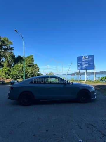 2009 Audi A5 2.0 SPORT COUPE 180 TFSI (A) - 5