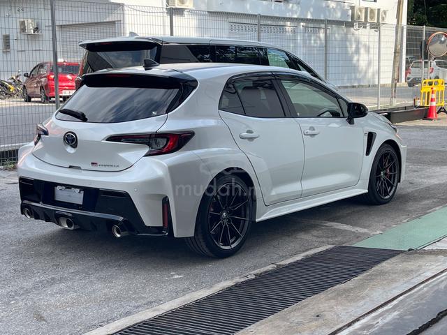 2023 Toyota GR COROLLA 1.6 (M) - 3