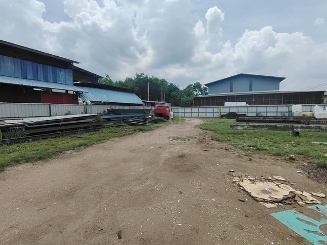 Below Value Krubong FREEHOLD Industrial Warehouse and Land BELOW VALUE 1