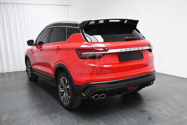 2021 Proton X50 1.5 TGDI FLAGSHIP (A) FSR 1-OWNER - 4