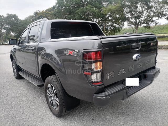 2021 Ford RANGER 2.0 RAPTOR AT (FRE WARANTY+TINTED - 4