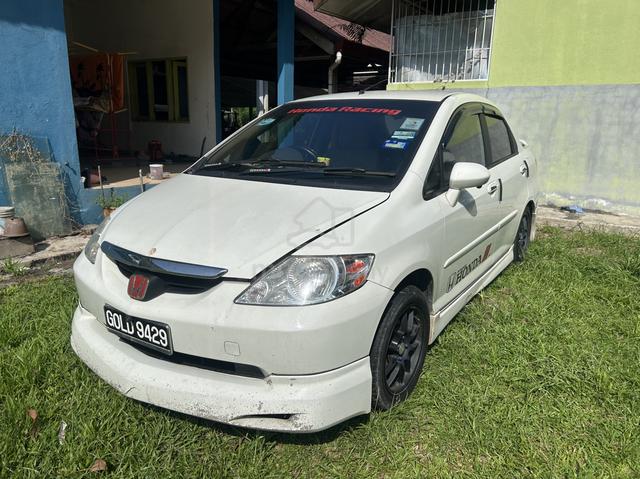 2004 Honda CITY 1.5 i-DSI (A) - 5