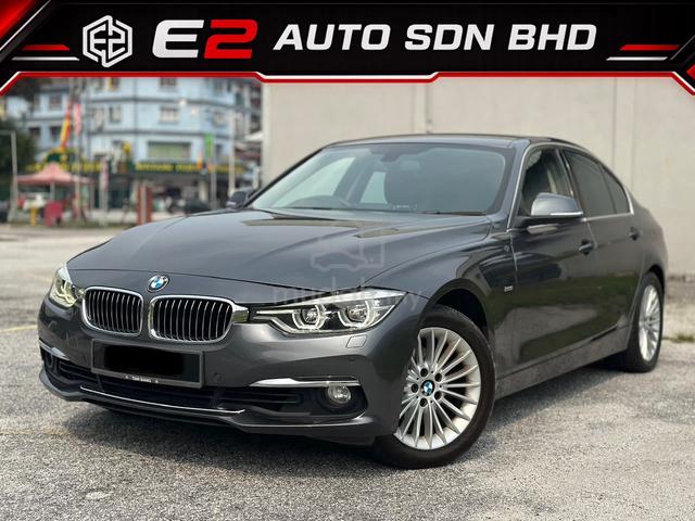 2018 Bmw 3 SERIES 1.5 18 I LUXURY F30 F.LOAN$BACK - 1