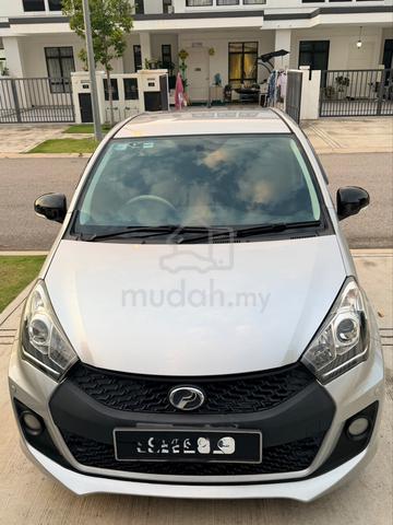 2017 Perodua MYVI 1.5 SE FACELIFT (A) - 1