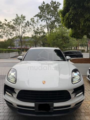 2017 Porsche MACAN 3.0 S (A) - 3