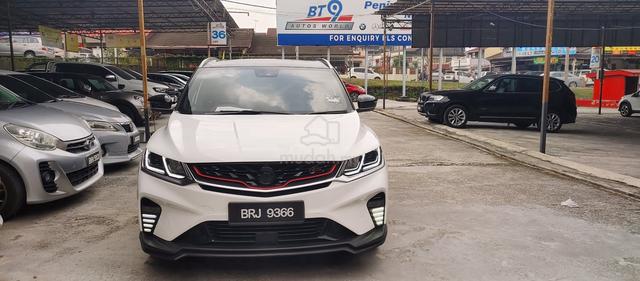 2023 Proton X50 1.5 TGDI FLAGSHIP MY20 (A) - 1