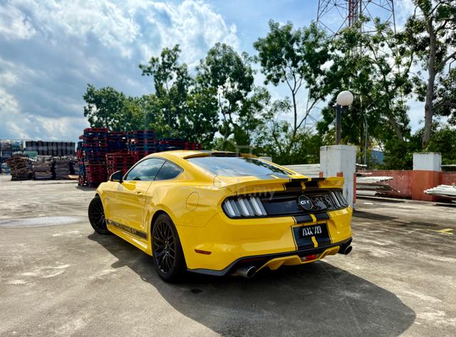 2017 Ford MUSTANG 5.0 GT (A) - 3