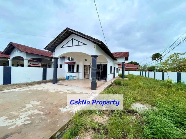 SemiD [CORNER LOT] CANTIK 🔥 BUKIT KUANG ,CHUKAI  1