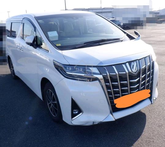 2020 Toyota ALPHARD 2.5 X (A) - 1