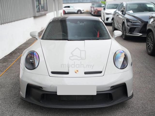 2022 Porsche 911 4.0 GT3 992 FACELIFT (A) - 3