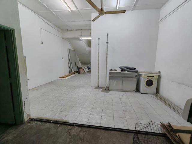 Permas jaya Double Storey Shop Lot Johor 1