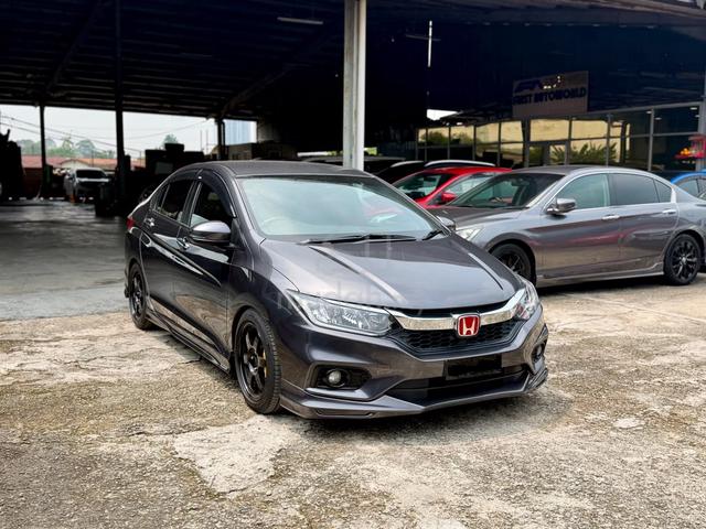2015 Honda CITY 1.5 E (A) FACELIFT ✅ Mthly 6xx - 1