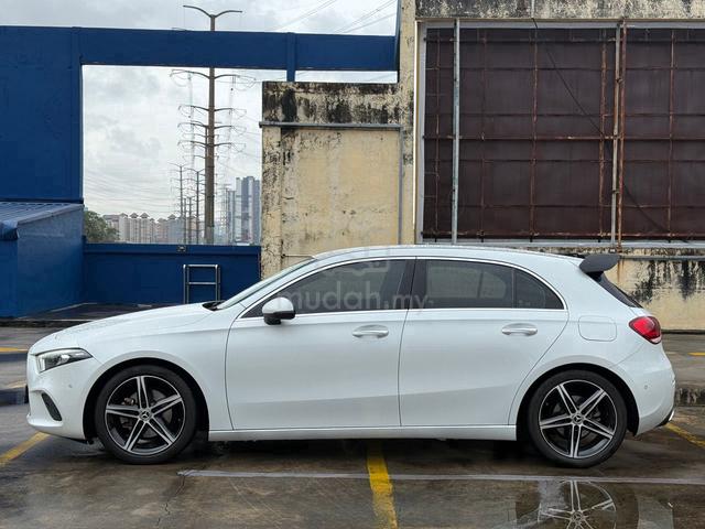 FSR 85k⭐Mercedes Benz A200 1.3 (A) 3YRS WARRANTY - 4