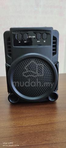 3" Wireless Bluetooth Speaker GTS-1360 - photo 4 of 6