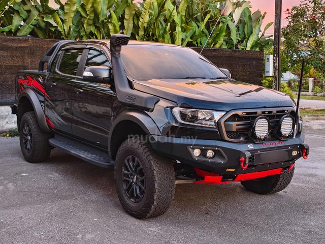 2022 Ford RANGER 2.0 RAPTOR X LIMITED EDITION (A) - 3