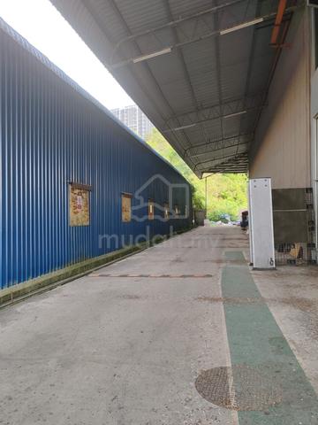 Lokawi Industrial Estate Warehouse 1