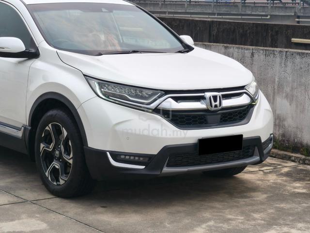 2019 Honda CR-V 1.5 TC-P 2WD (A) Full Servis Honda - 2