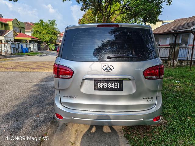 2016 Weststar MAXUS 2.0 G10 (A) - 5