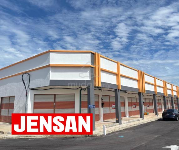 Gurun | Jerai Jaya, Single Storey Shop For RENT 1