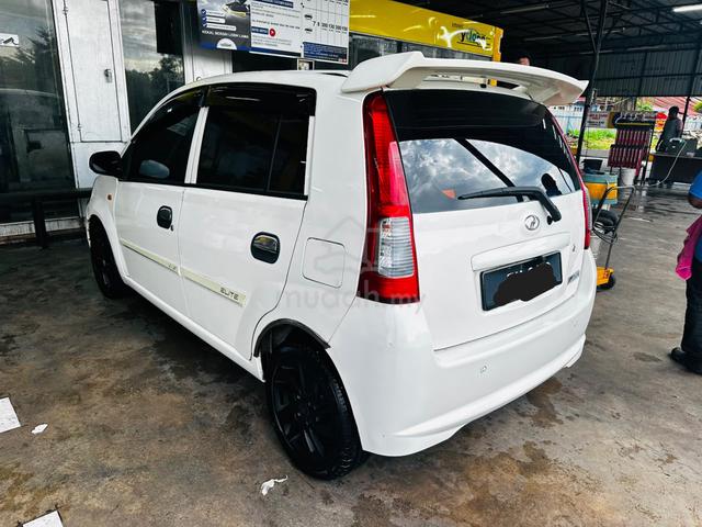 2013 Perodua VIVA 1.0 EZ STANDARD (A) - 2