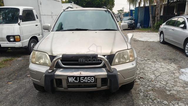 1997 Honda CR-V 2.0 RD1 (A) - 2