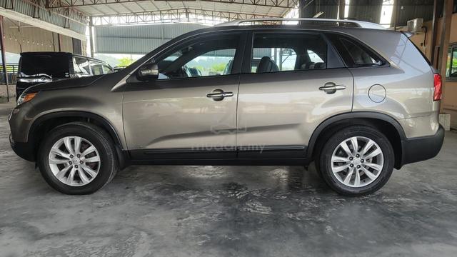 2013 Kia SORENTO XM 2.4 VERY GOOD CONDITION ONEHAN - 4