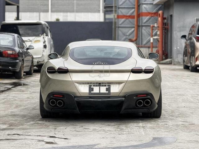 2024 Ferrari Roma JAPAN SPEC / 947 KM ONLY - 4