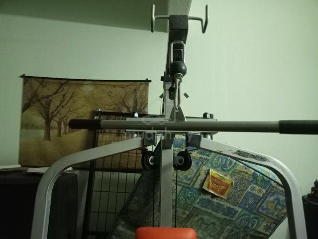 Multi Gym exercise - photo 3 of 4