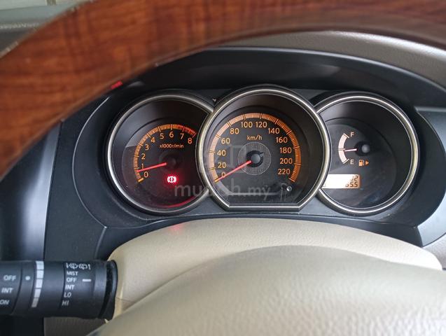 2009 Nissan GRAND LIVINA 1.8 IMPUL (A) - 3