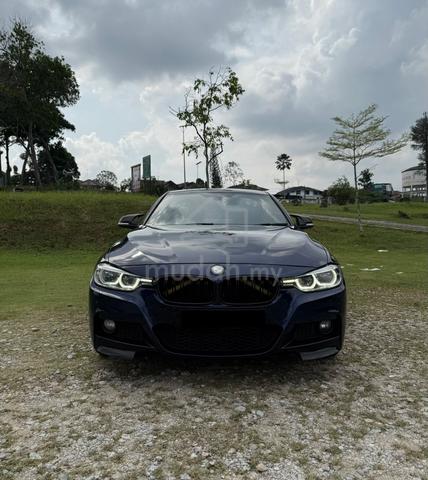 2016 Bmw 320i SPORT LINE (CKD) 2.0 FACELIFT (A) - 2